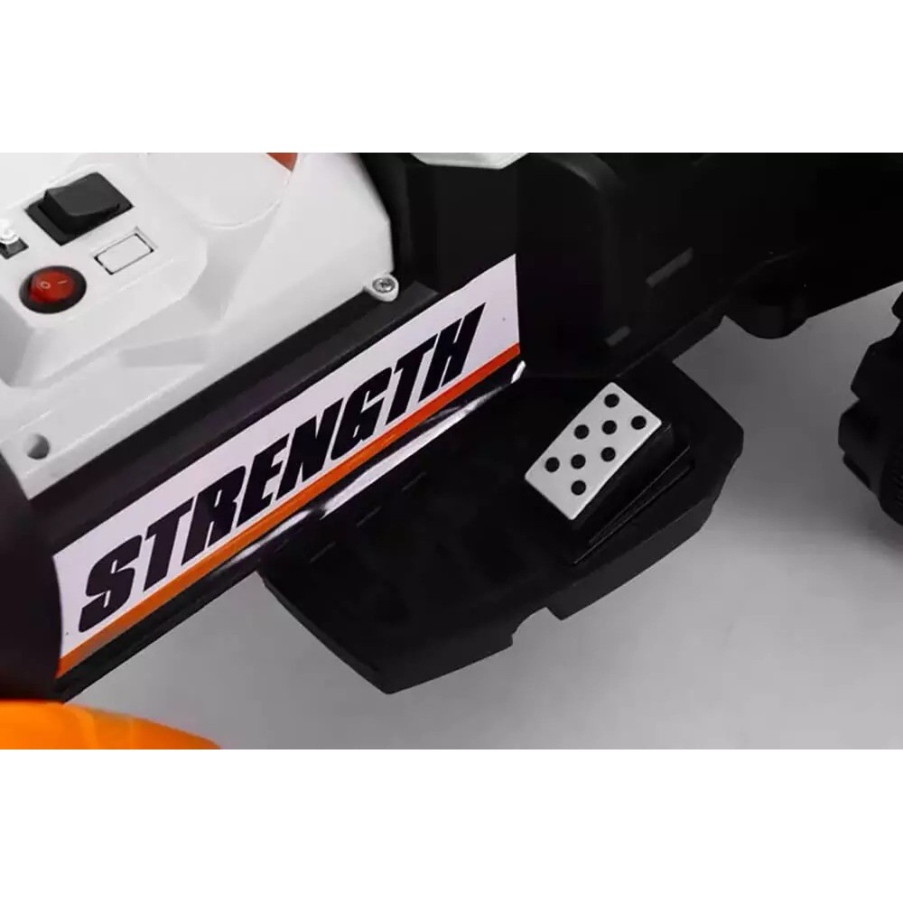 Pelleteuse électrique monoplace GVC-5407 6V...