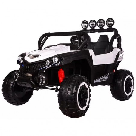 GVC-529 MAXI Buggy pour enfants 12V monoplace lumières sons et mp3