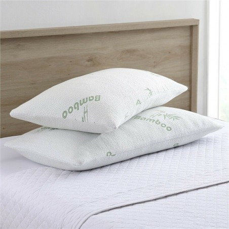 784071 Oreiller cervical en mousse viscoélastique Memory Foam Bamboo 40x70cm