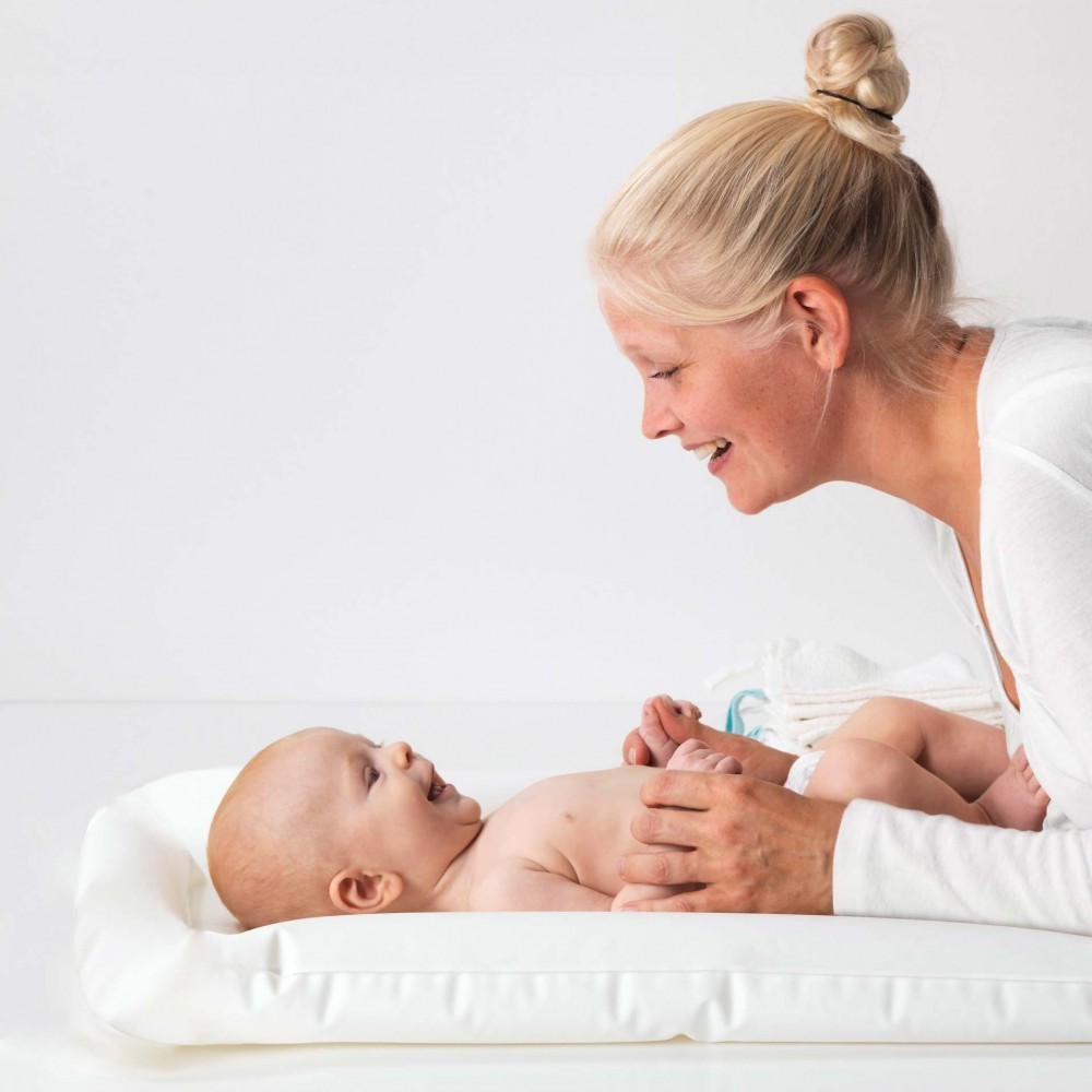 Matelas à langer PVC pour bébé 134x64cm...