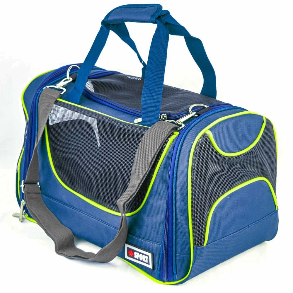 SPORT FABUCA sac de transport avec sangle pour animal 40x25x25cm