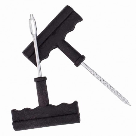 Kit réparation de pneus bandes de caoutchouc et accessoires FAITES-LE VOUS-MÊME