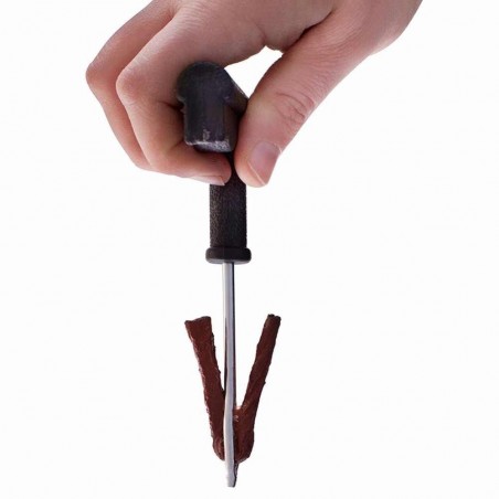 Kit réparation de pneus bandes de caoutchouc et accessoires FAITES-LE VOUS-MÊME