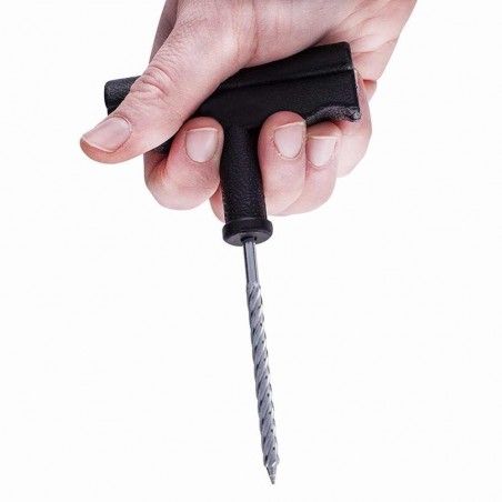 Kit réparation de pneus bandes de caoutchouc et accessoires FAITES-LE VOUS-MÊME