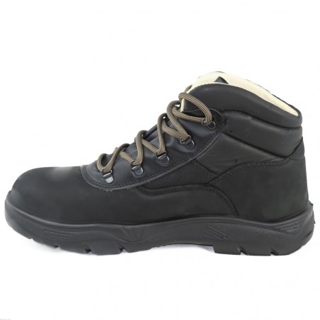 Chaussure de sécurité unisex anti-dérapante LEWER CLASSIC PLUS 2202 S3