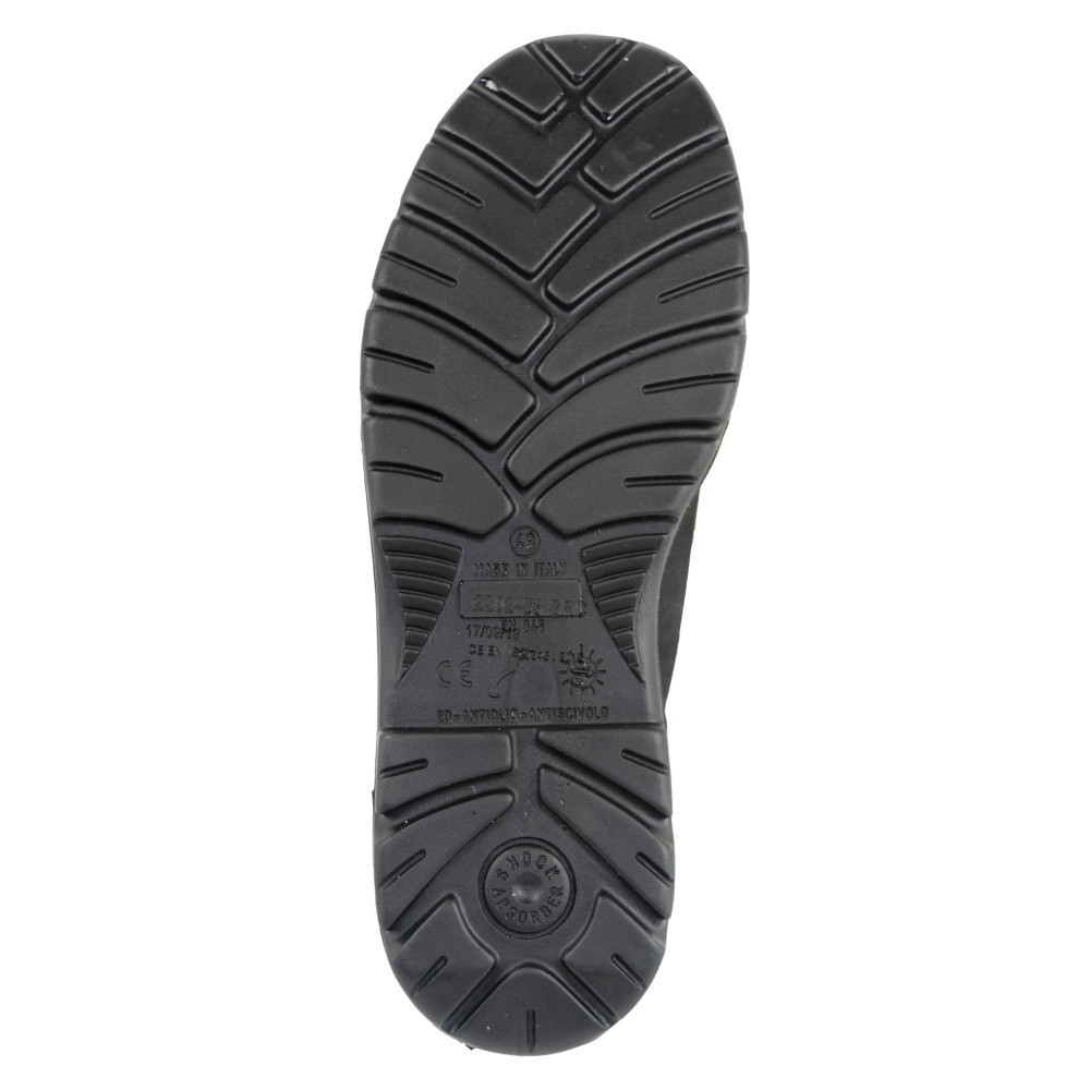 Chaussure de sécurité unisex anti-dérapante...