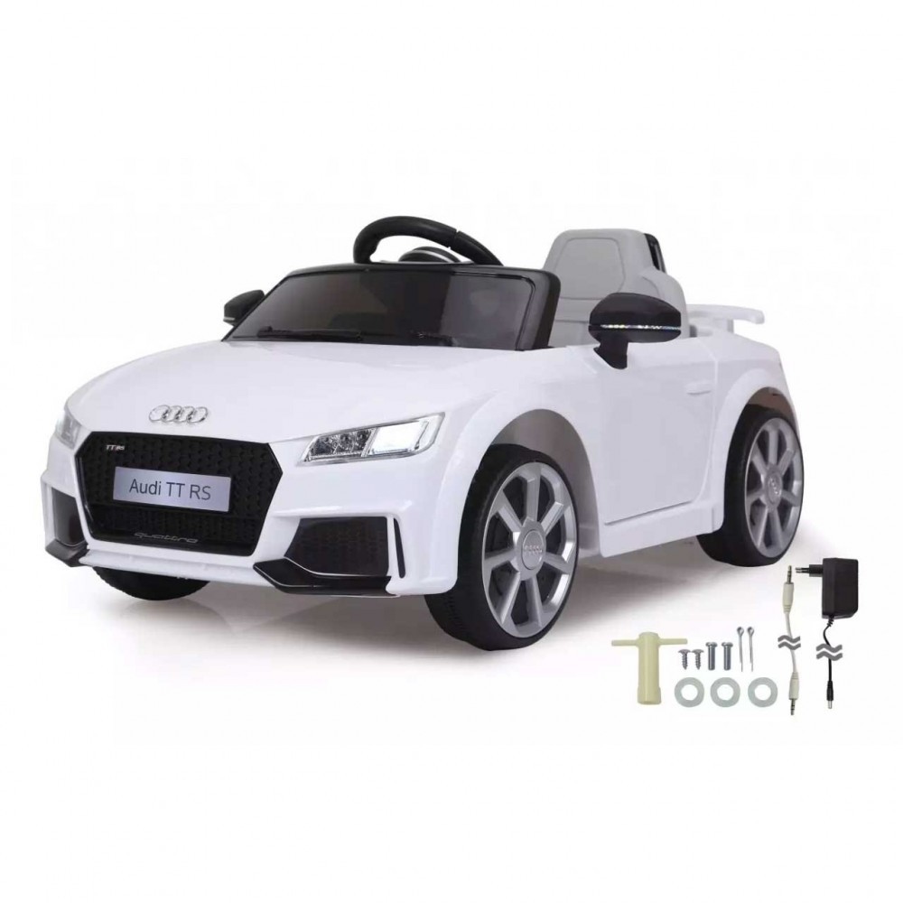 Voiture électrique LT874 pour enfants AUDI TT...