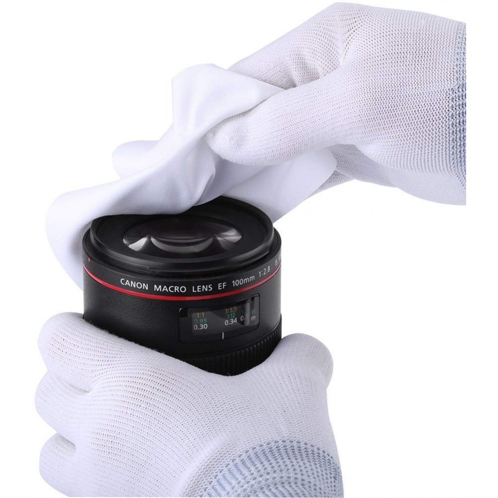 Paquet 20 chiffons attrape-poussière 225x300 mm...