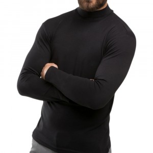 VKA28 Pack 5 sous-pulls homme avec intérieur polaire mod.... 2