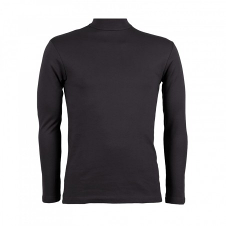VKA28 Pack 5 sous-pulls homme avec intérieur polaire mod. Robert Demi col roulé