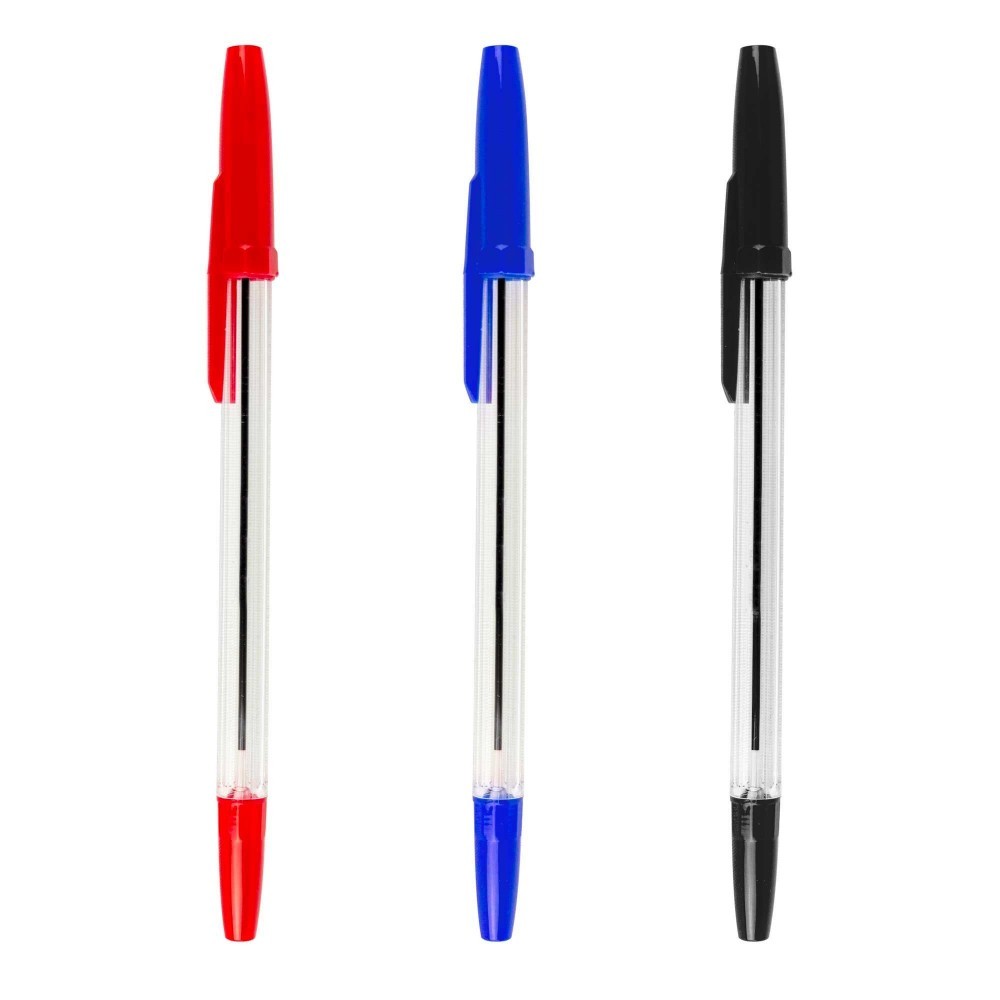 Pack 50 stylos et 10 rouleaux de papier...