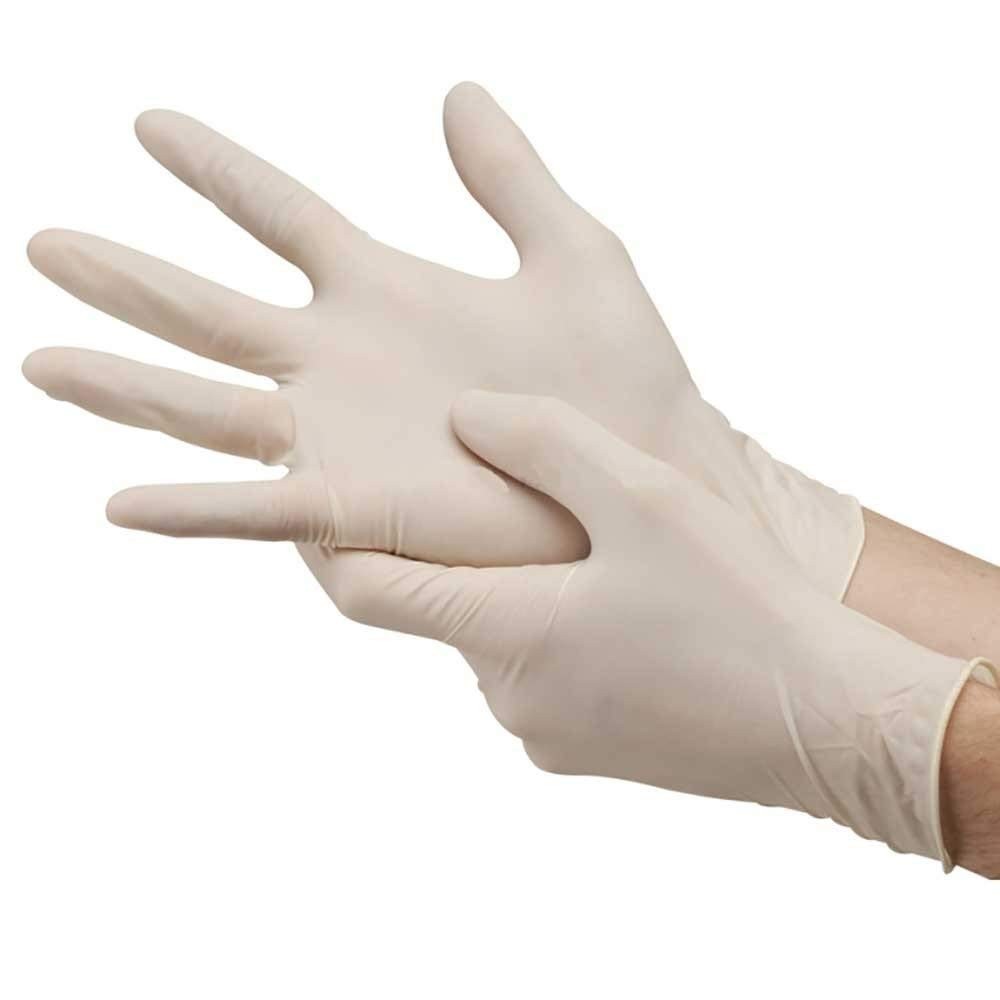 Boîte de 300 gants NITRILO jetable BLANC...