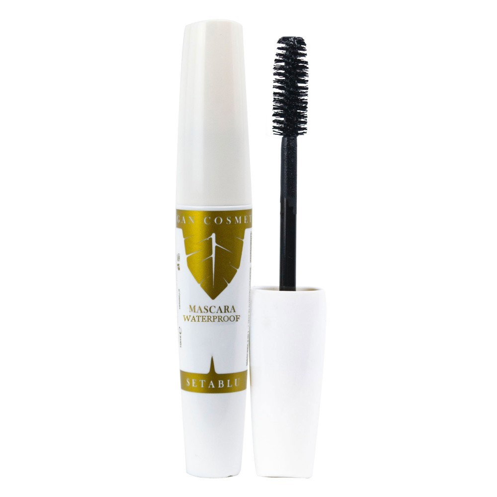 575591 Mascara Waterproof SETABLU vegan Cruelty Free