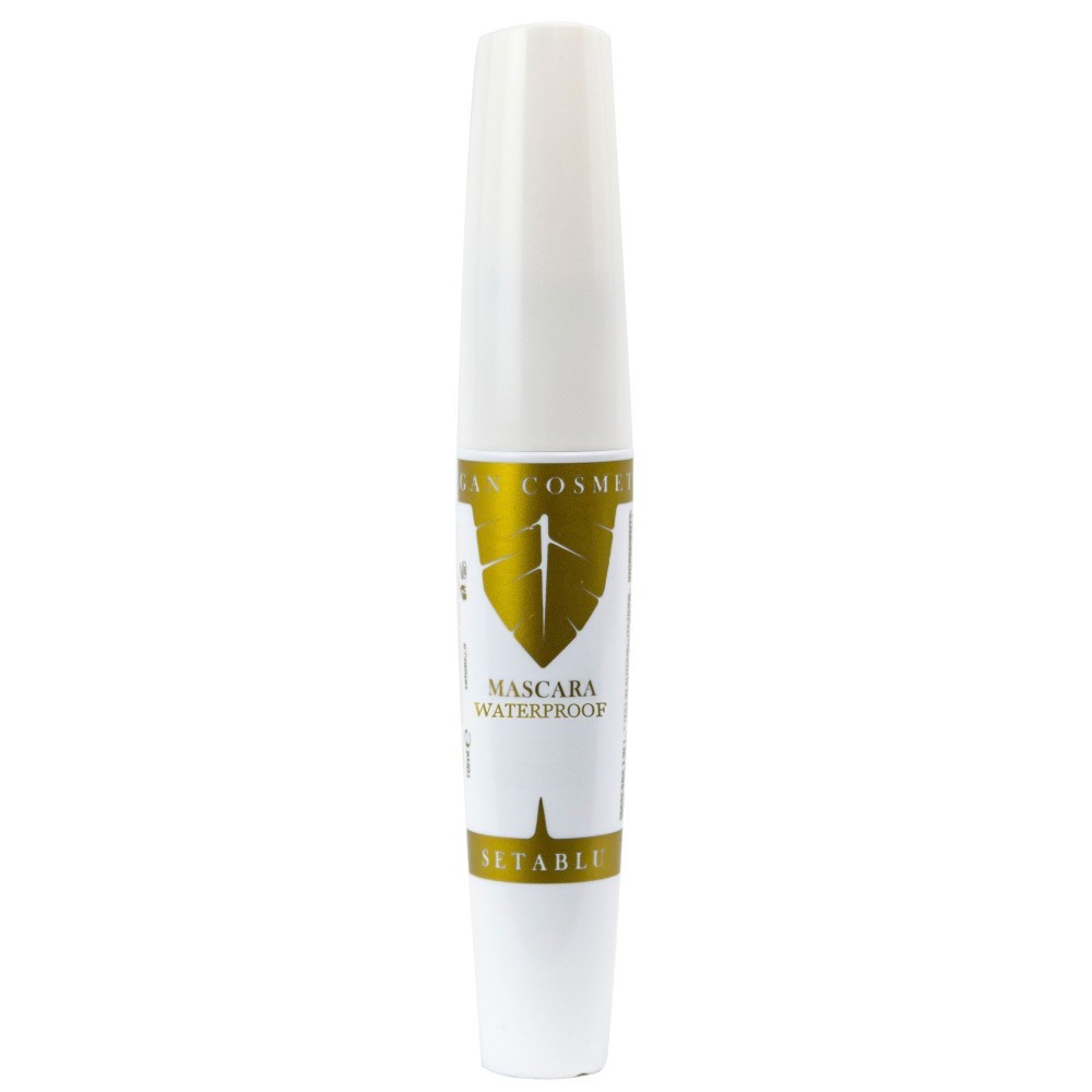 575591 Mascara Waterproof SETABLU vegan Cruelty...