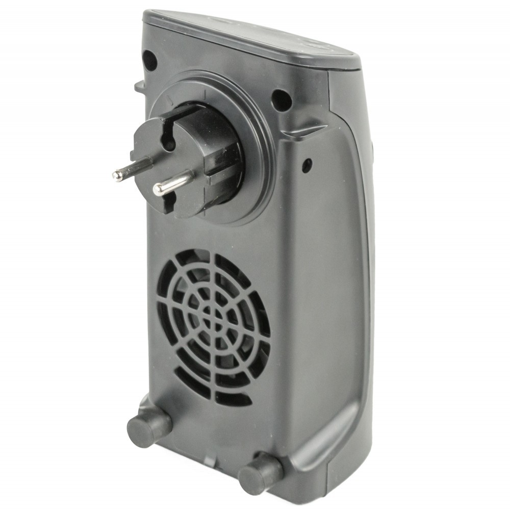 660321 Mini chauffage mural programmable 400 W...