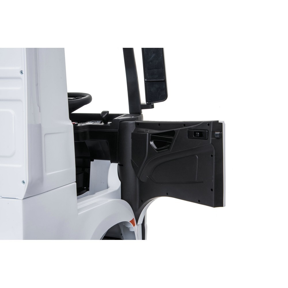 LT911 Truck Camion électrique pour enfant MERCEDES ACTROS 12V télécommandé