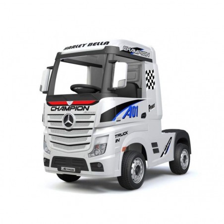 LT911 Truck Camion électrique pour enfant MERCEDES ACTROS 12V télécommandé