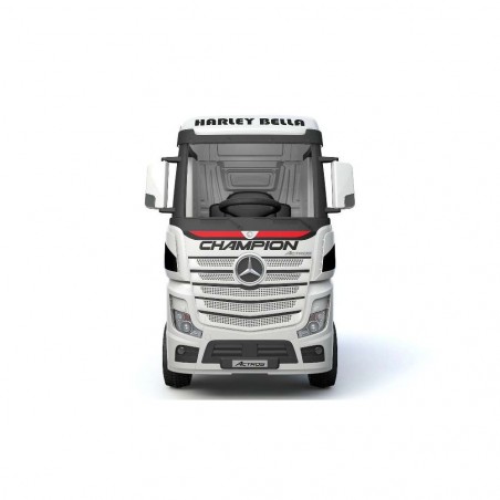 LT911 Truck Camion électrique pour enfant MERCEDES ACTROS 12V télécommandé