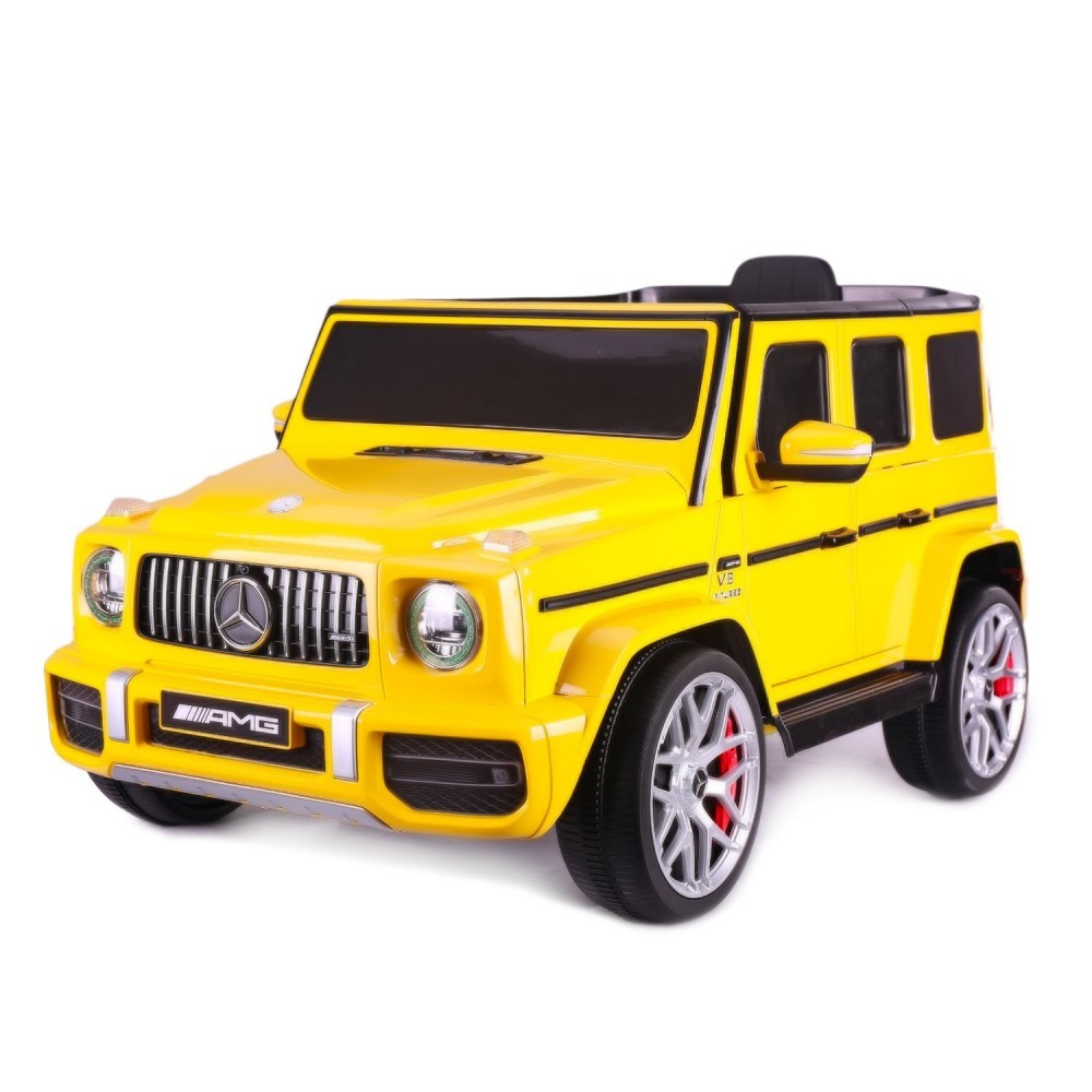 LT906 SUV MERCEDES BENZ AMG G63 voiture électrique pour enfants 12V