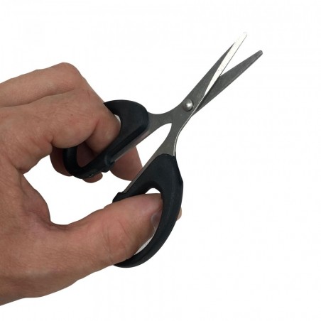 750153 Ciseaux polyvalents acier inoxydable 5,5 cm bureau/ couture /domicile