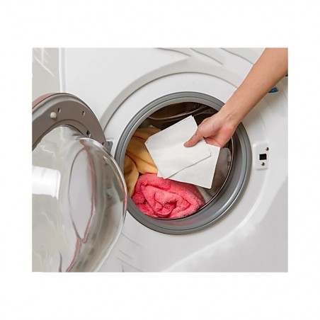 055557 Lingettes x 20 de capture des couleurs RILUX pour lave-linge