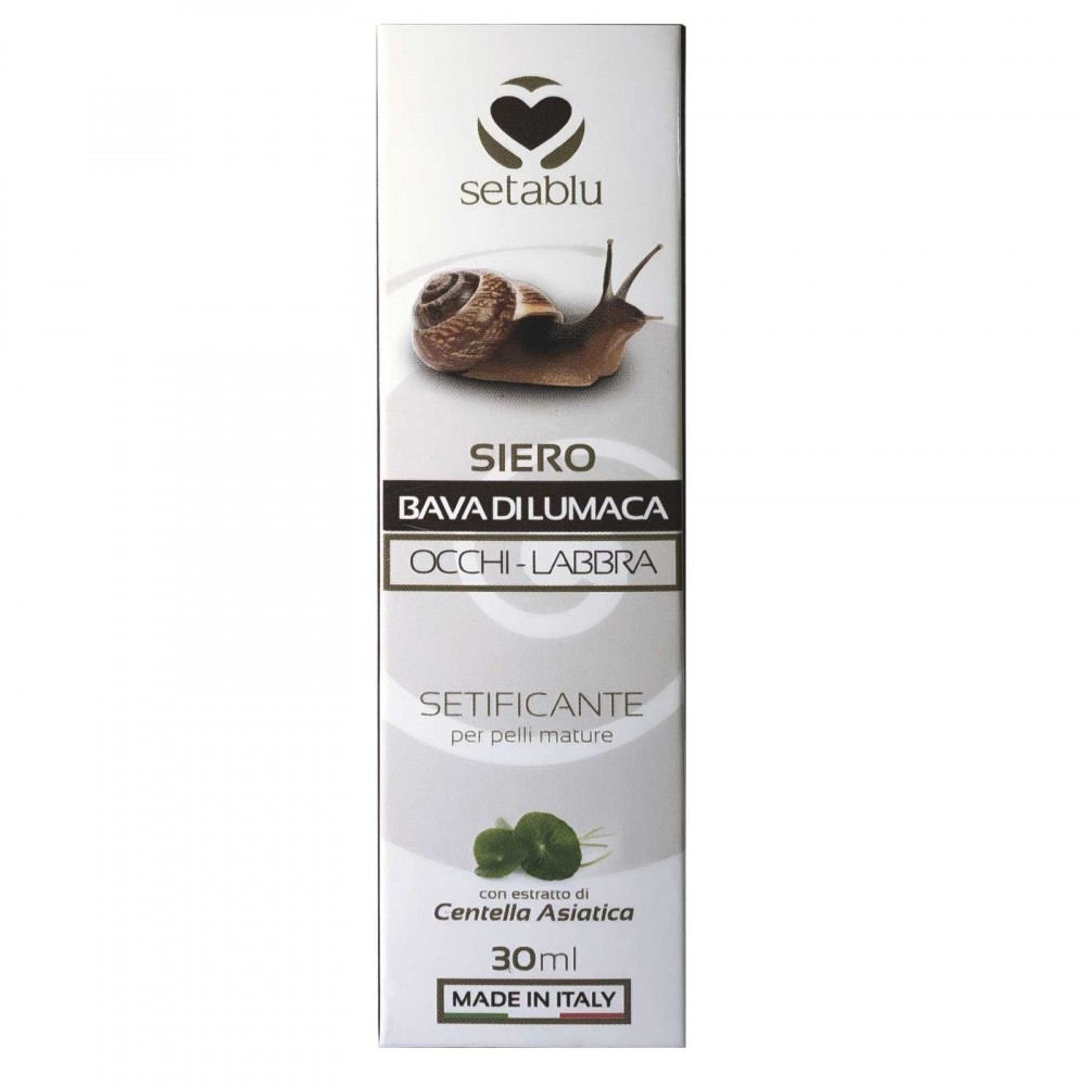 579919 SETABLU Snail slime sérum Régénérant...