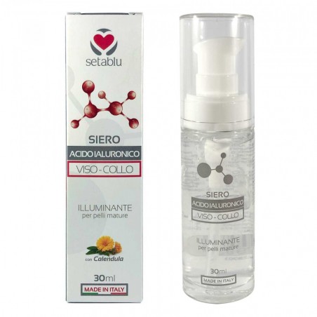579933 SETABLU sérum d'acide hyaluronique pour le visage et le cou 30 ml