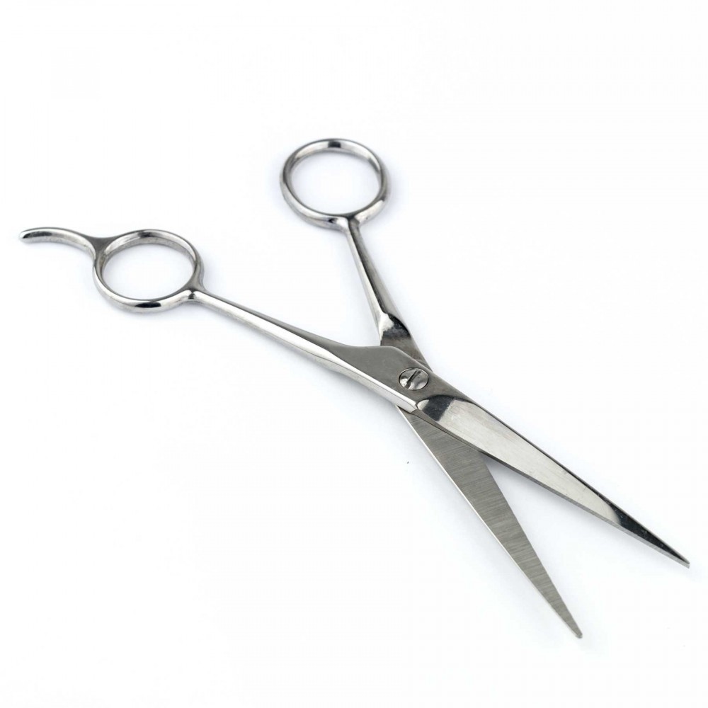 154990 OMNIA ACIER INOXYDABLE ciseaux de...