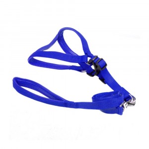 7907 Laisse rembourrée en nylon avec harnais pour chiens... 2