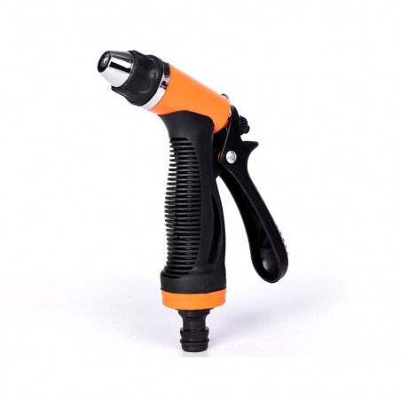 304535 Pompe à eau submersible portable avec tuyau et pistolet 12v