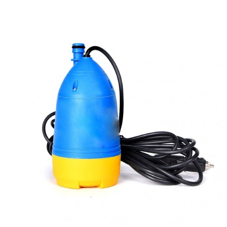 304535 Pompe à eau submersible portable SH-108 avec tuyau et pistolet 12v