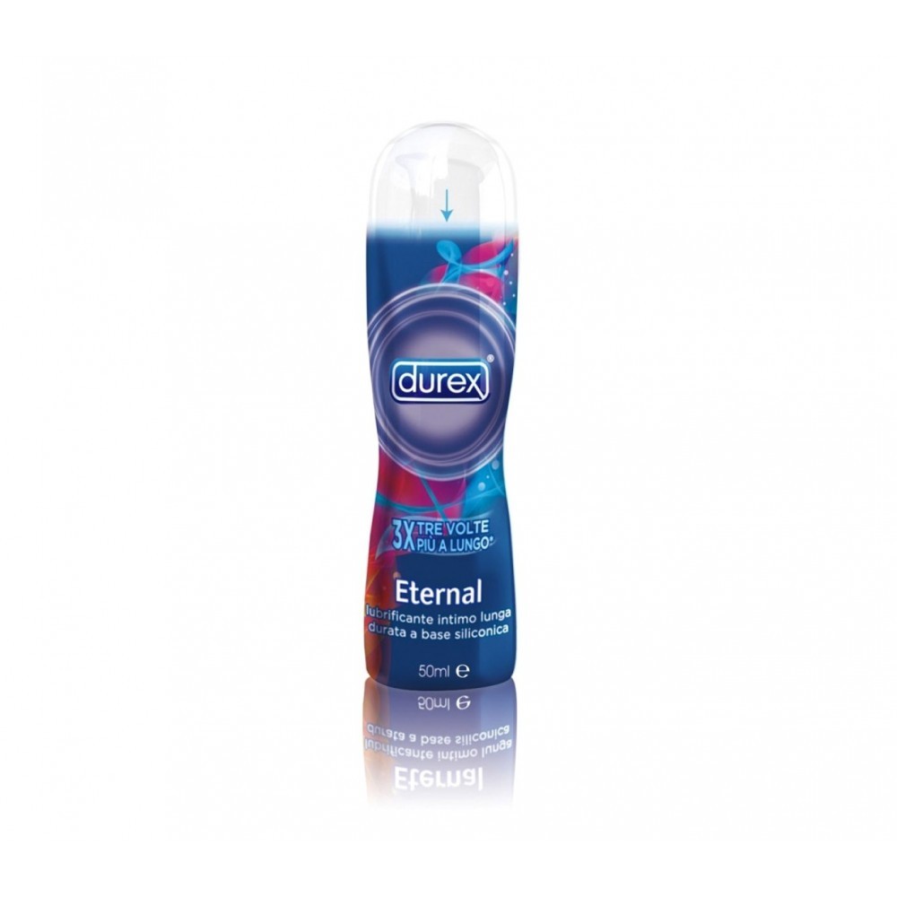 8161925 Durex Eternal lubrifiant durable à base de silicone 50 ml