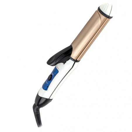 ARC202 Piramidea 2en1 fer à lisser en céramique lisse et boucle 26cm de diamètre