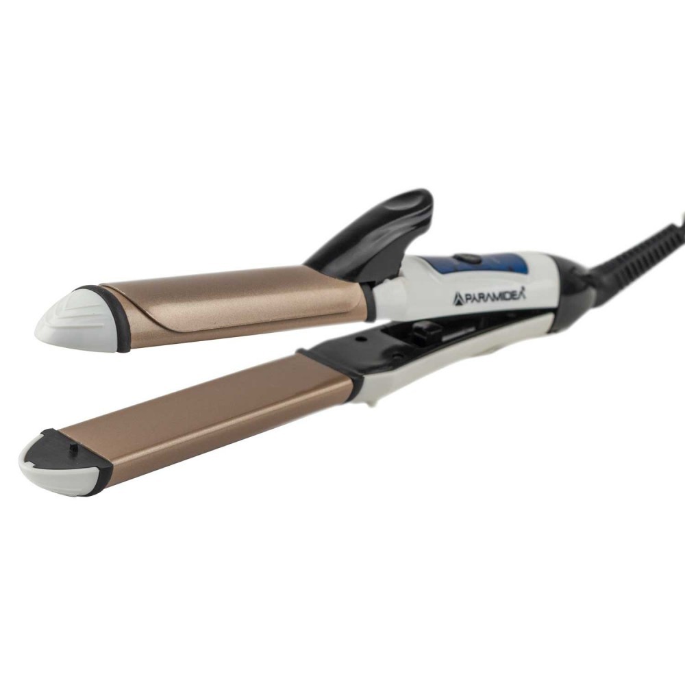 ARC202 Piramidea 2en1 fer à lisser en céramique...