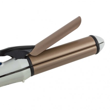 ARC202 Piramidea 2en1 fer à lisser en céramique lisse et boucle 26cm de diamètre