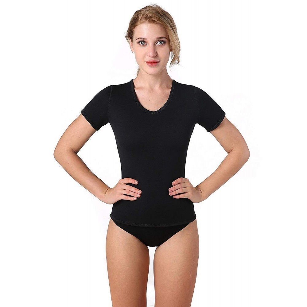 T-shirt amincissant  UNISEX T SHIRT SAUNA en...