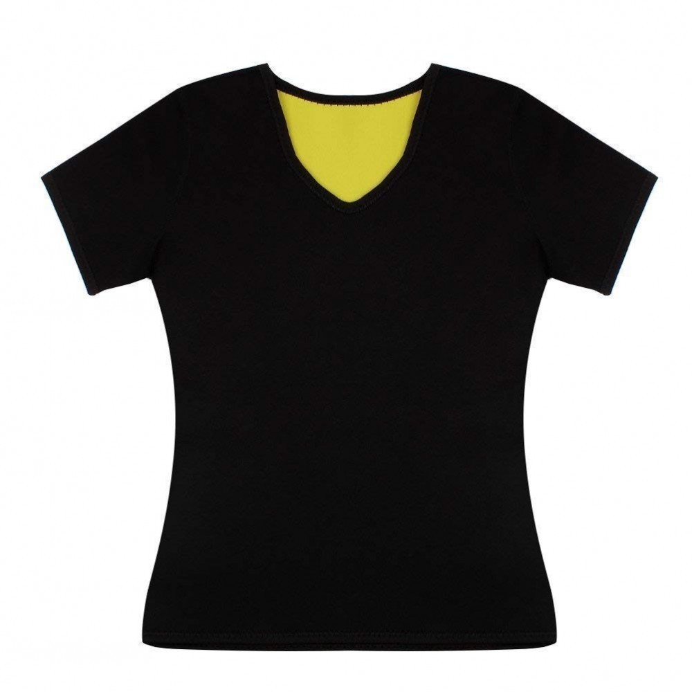 T-shirt amincissant  UNISEX T SHIRT SAUNA en...