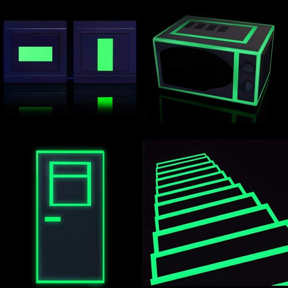 Ruban fluorescent multifonction Glow in the...
