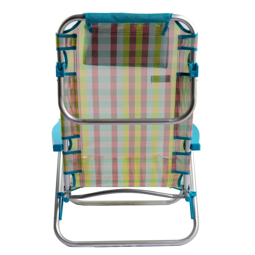 545126 ONSHORE Transat pliante et inclinable en...