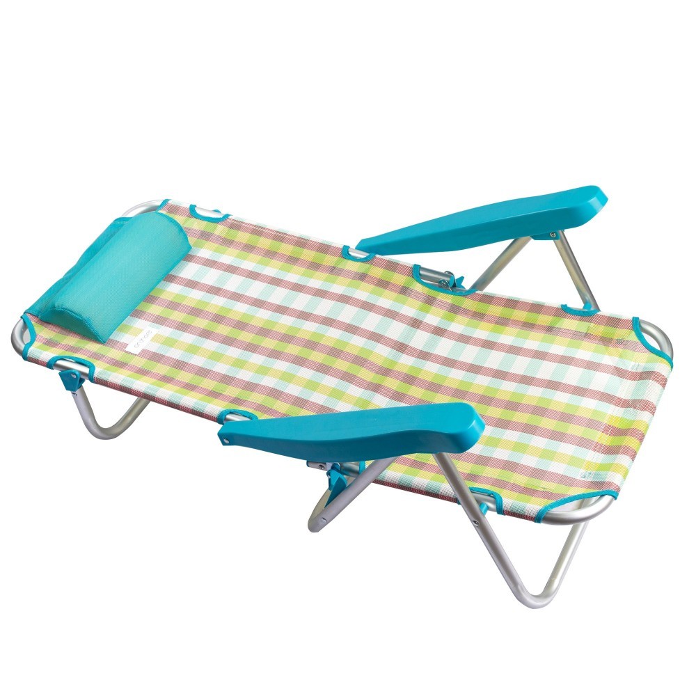 545126 ONSHORE Transat pliante et inclinable en...