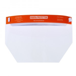 Protection anti-éclaboussures réglable 30x20 cm Protects... 2