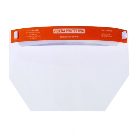 Protection anti-éclaboussures réglable 30x20 cm Protects Plus