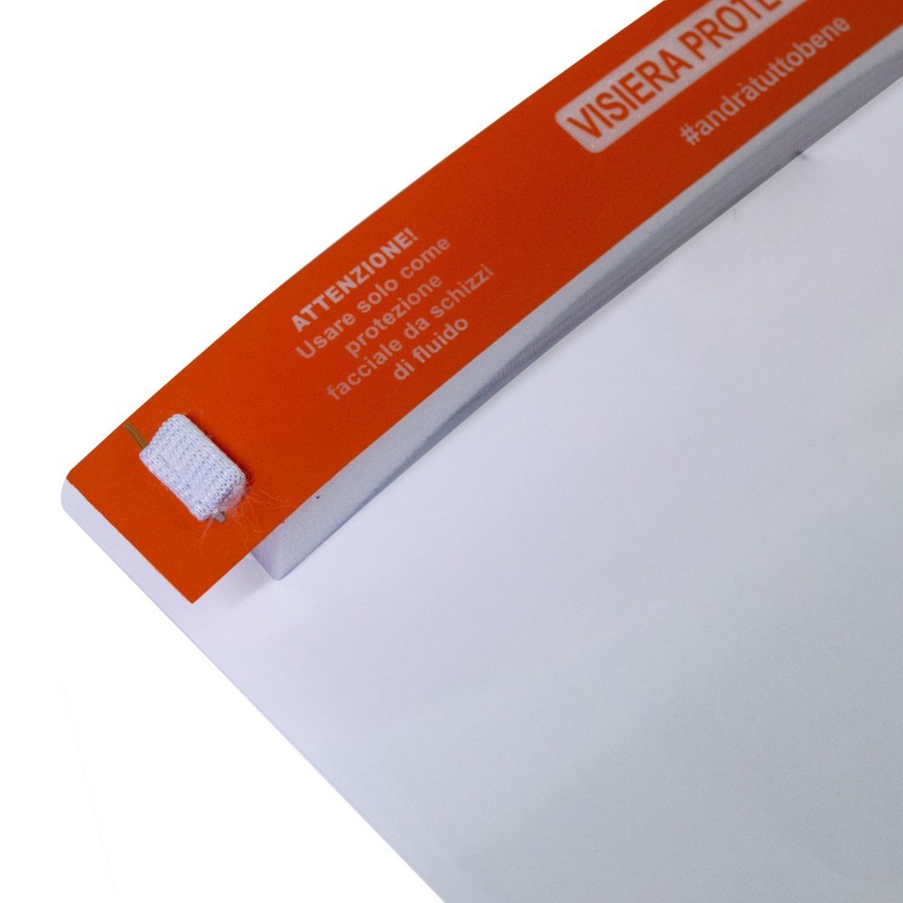 Protection anti-éclaboussures réglable 30x20 cm...