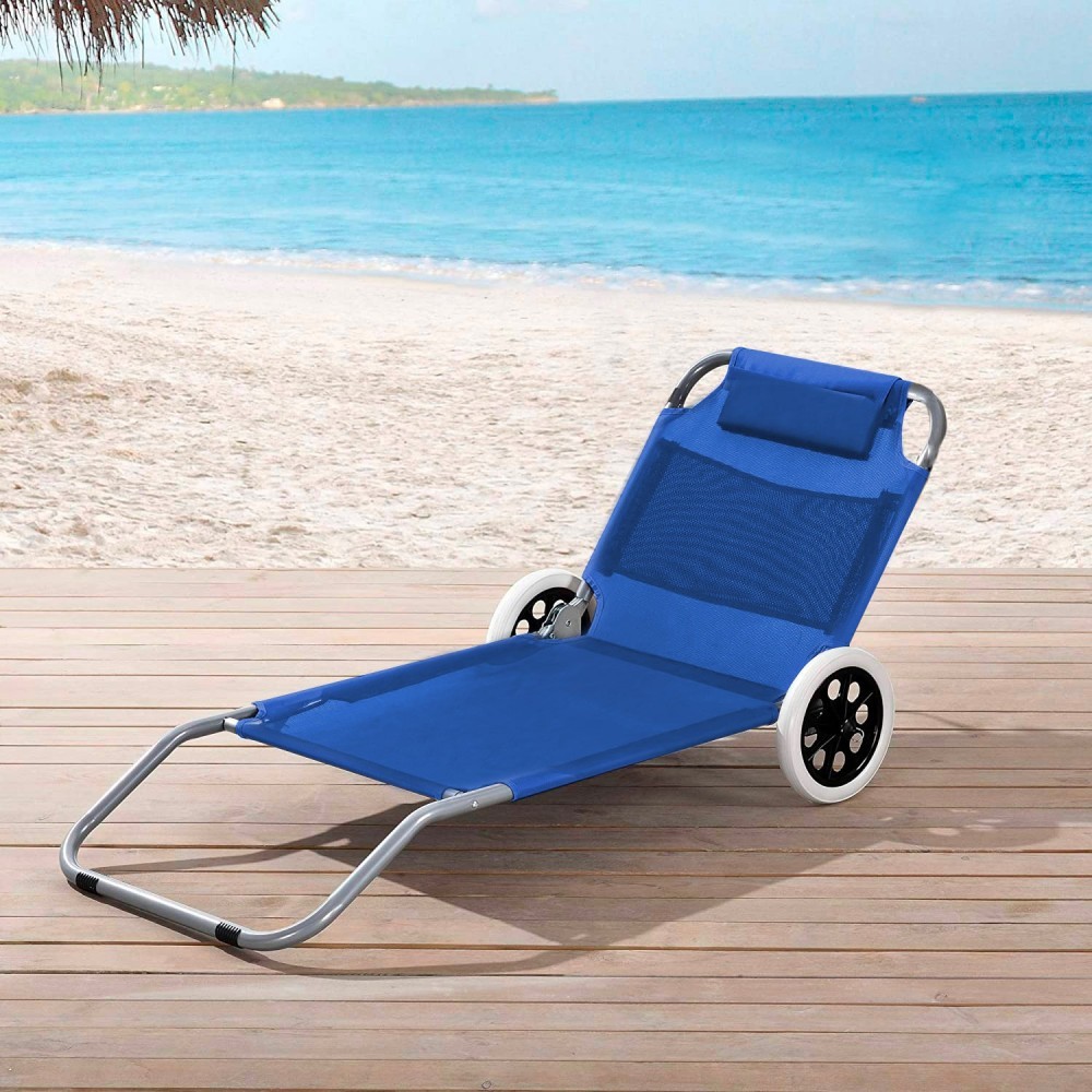 270868 Transat en métal Onshore Sundeck Dossier...