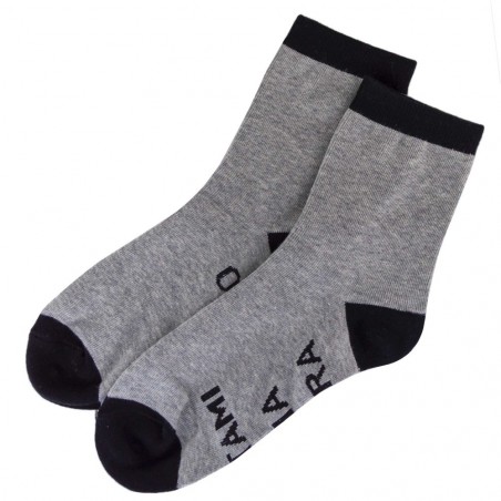 Chaussettes imprimées unisexes drôles Apporte-moi une bière taille 35 à 45