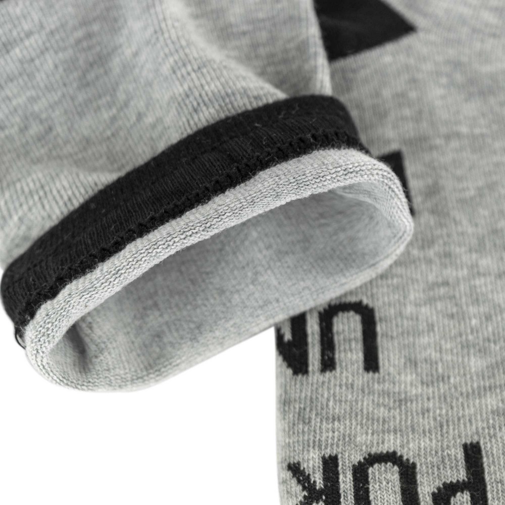 Chaussettes imprimées unisexes drôles...