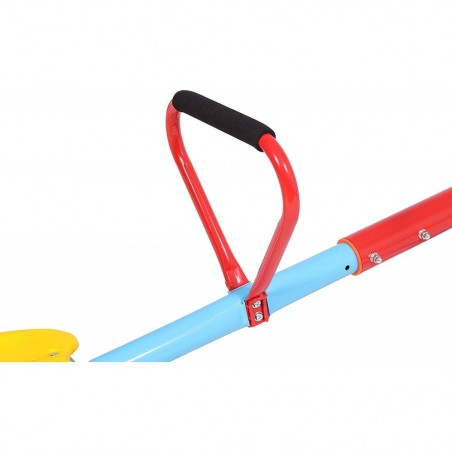 355398 Cigioki bascule extérieur enfant haut et bas 100x200x63 cm