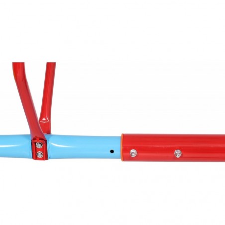 355398 Cigioki bascule extérieur enfant haut et bas 100x200x63 cm