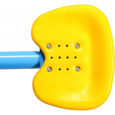 355398 Cigioki bascule extérieur enfant haut et bas 100x200x63 cm