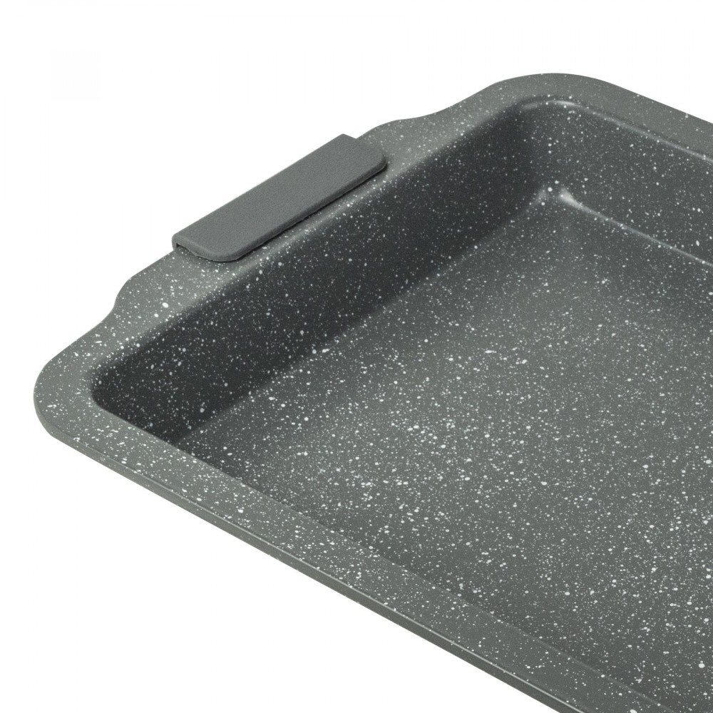 140019 Set 3 plateaux rectangulaire en pierre...